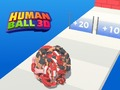 Игра Человеческий шар 3d онлайн