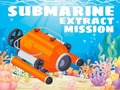 Игра Подводная лодка: Миссия извлечения онлайн