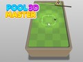 Игра Пул мастер 3D онлайн