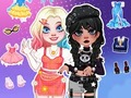 Игра Аватар аниме куклы онлайн