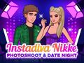 Игра Инстадива Никке: Фотосессия и свидание онлайн