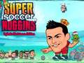 Игра Супер футбольные бутсы: Рождественское издание онлайн