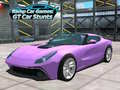 Игра Игры на рампе: автомобильные трюки GT онлайн