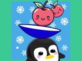 Игра Ловец падающих фруктов онлайн