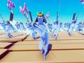Игра Эпический боевой симулятор онлайн
