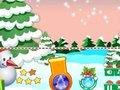 Игра Рождественская игра онлайн