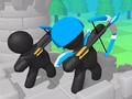 Игра Объедините лучников. Защита онлайн