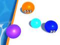 Игра Цвет шарика 2048 онлайн