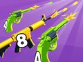Игра Объединить 2048: Оружейная лихорадка онлайн