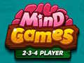 Игра Интеллектуальные игры для 2-3-4 игроков онлайн