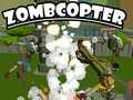 Игра Зомби вертолет онлайн