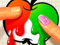 Игра Раскрась это онлайн