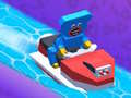 Игра Гонщик Хагги на гидроцикле 3D онлайн