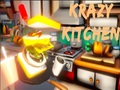 Игра Сумасшедшая кухня онлайн