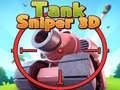 Игра Танк Снайпер 3D онлайн