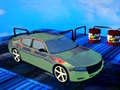 Игра Экстремальный трюковый автомобиль онлайн