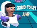 Игра Скибиди туалет: прыгун онлайн