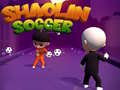 Игра Шаолиньский футбол онлайн