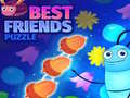Игра Лучшие друзья головоломка онлайн