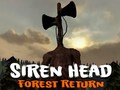 Игра Сиреноголовый: Возвращение в лес онлайн