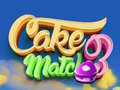 Игра Тортовый матч 3 онлайн