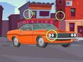 Игра Найди отличия Автомобили онлайн