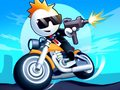 Игра Безумная гонка! Дорога ярости онлайн