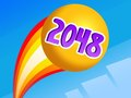 Игра Радужные шары 2048 онлайн