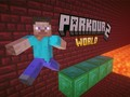 Игра Мир Паркура 2 онлайн