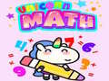 Игра Единорог Математика онлайн