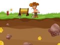 Игра Золотая шахта онлайн