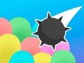 Игра Трон против воздушных шаров онлайн
