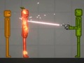 Игра Песочница с дыней онлайн