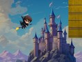 Игра Полет Гарри онлайн