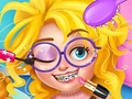 Игра Салон макияжа для ботаников онлайн
