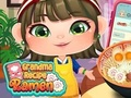 Игра Бабушкин рецепт рамэна онлайн