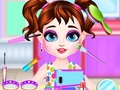 Игра Малышка Тейлор: Торговый центр онлайн