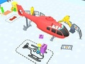 Игра Фабрика самолетов онлайн