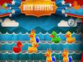 Игра Стрельба по уткам онлайн
