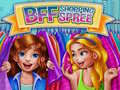 Игра Лучшие подруги: весенний шопинг онлайн