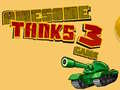 Игра Потрясающая игра Танки 3 онлайн