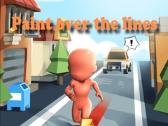 Игра Закрасьте линии онлайн