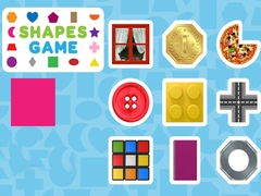 Игра Фигурная игра онлайн