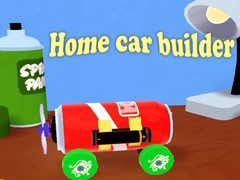 Игра Домашний автостроитель онлайн