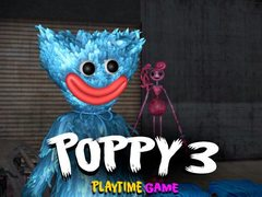 Игра Поппи Плейтайм 3 онлайн