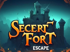 Игра Побег из секретного форта онлайн
