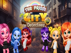 Игра Детективы города Призма онлайн