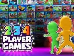 Игра Игры для 2-3-4 игроков онлайн
