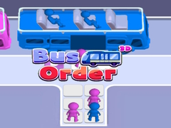 Игра Заказ автобуса 3D онлайн