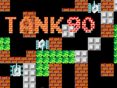 Игра Танк 1990  онлайн